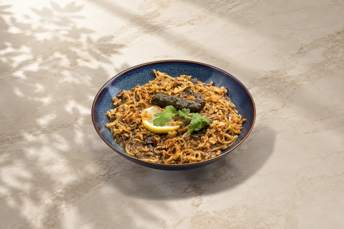 Dolmaz Signature Indomie Fettah