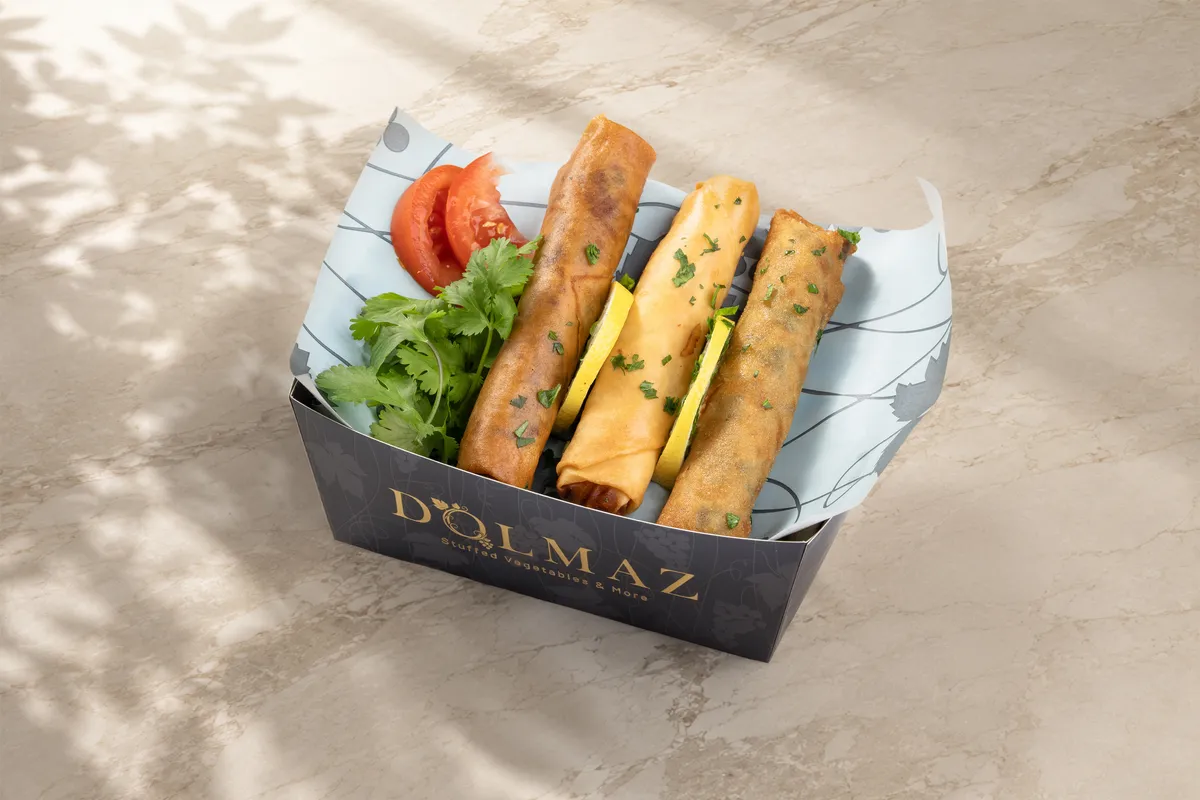 Golden Beef Roll