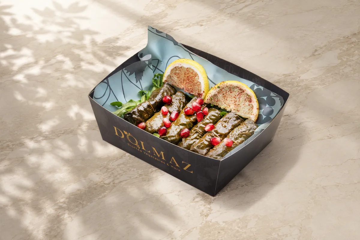 Crave Grape Leaves